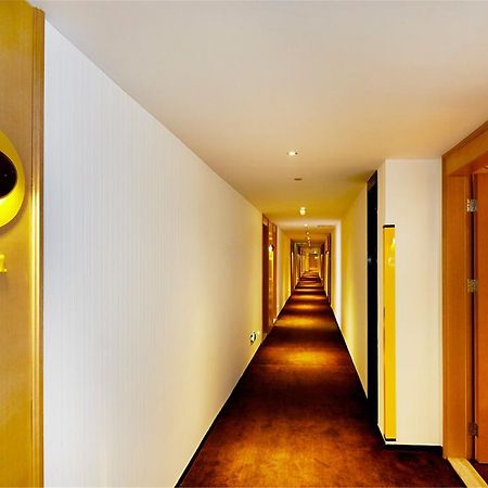 7Days Inn Premium Beijing Chaoyangmen エクステリア 写真