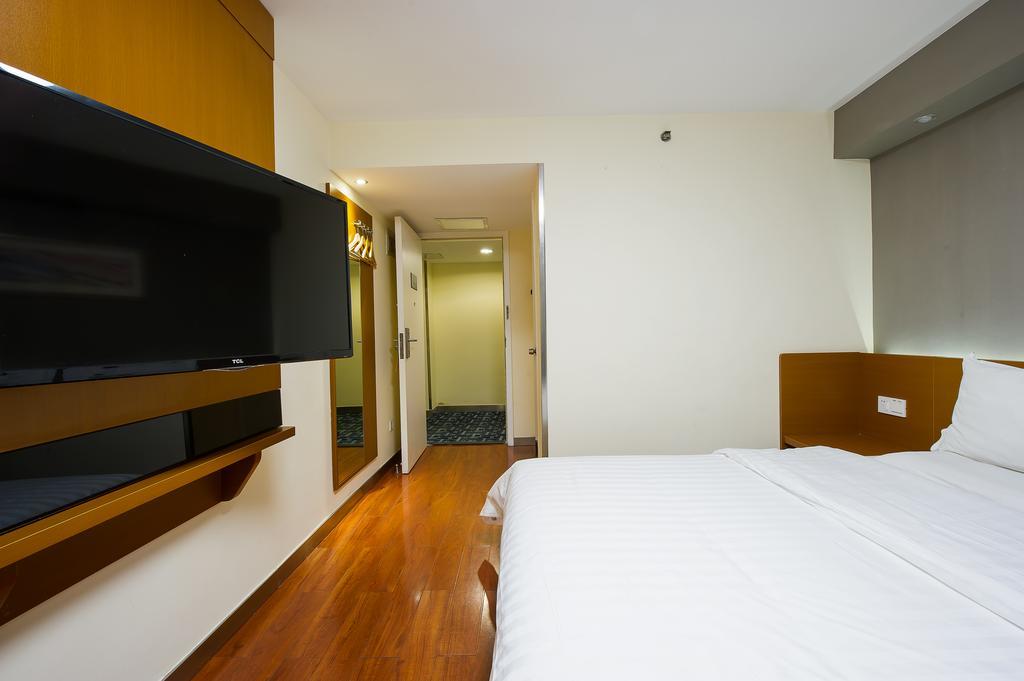 7Days Inn Premium Beijing Chaoyangmen 部屋 写真