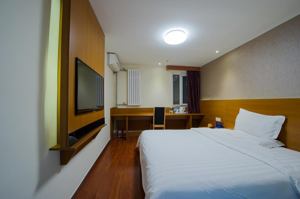 7Days Inn Premium Beijing Chaoyangmen 部屋 写真