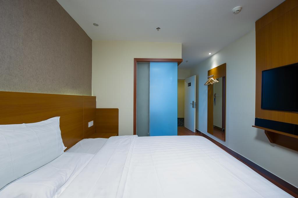 7Days Inn Premium Beijing Chaoyangmen エクステリア 写真