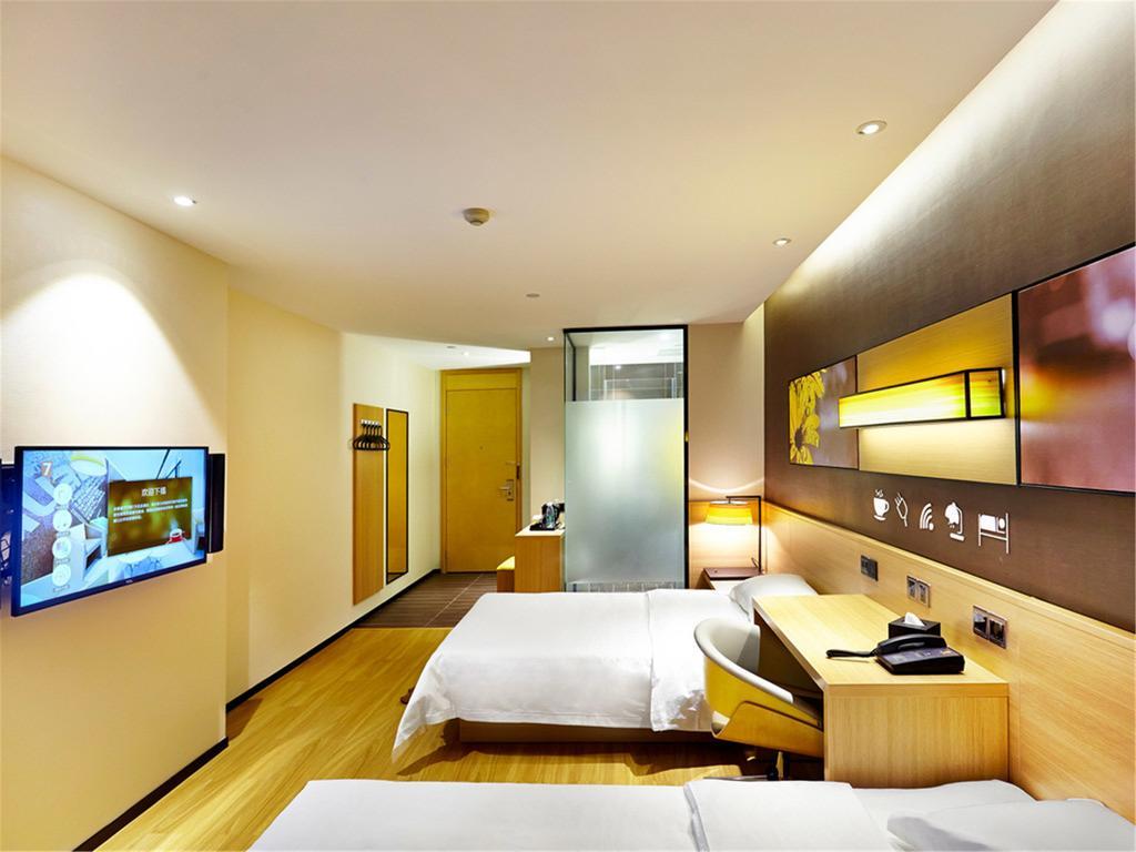 7Days Inn Premium Beijing Chaoyangmen 部屋 写真