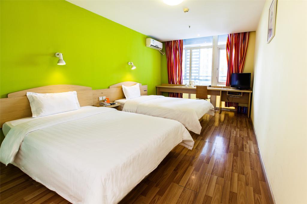7Days Inn Premium Beijing Chaoyangmen 部屋 写真