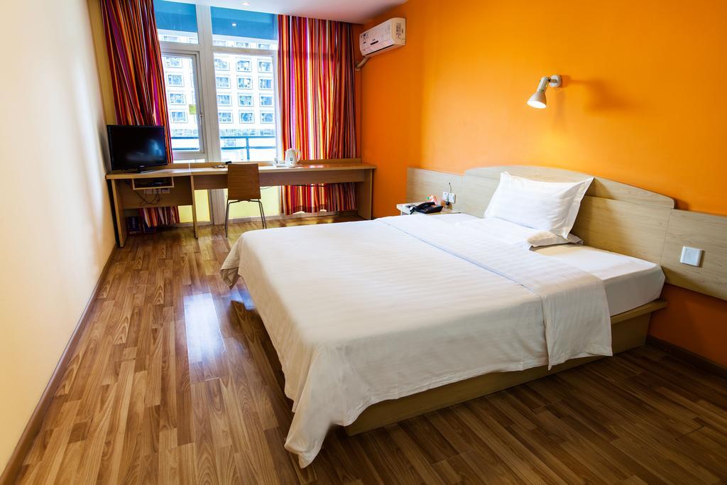 7Days Inn Premium Beijing Chaoyangmen 部屋 写真