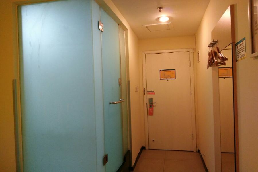 7Days Inn Premium Beijing Chaoyangmen エクステリア 写真