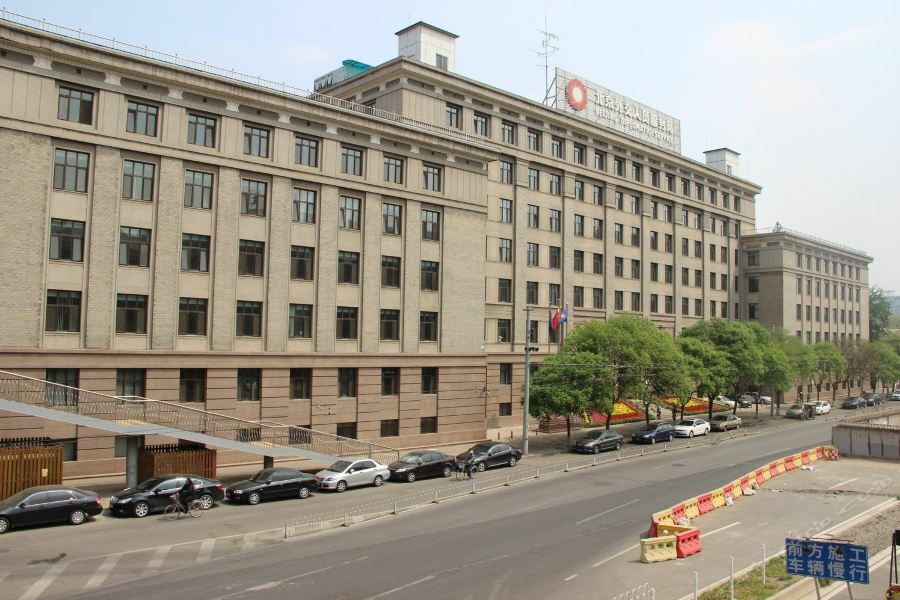 7Days Inn Premium Beijing Chaoyangmen エクステリア 写真